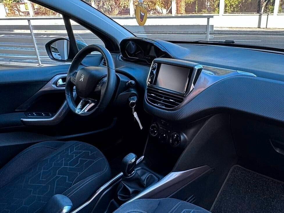 PEUGEOT 2008 1.2 VTi 82CV ALLURE NEOP km 56.000