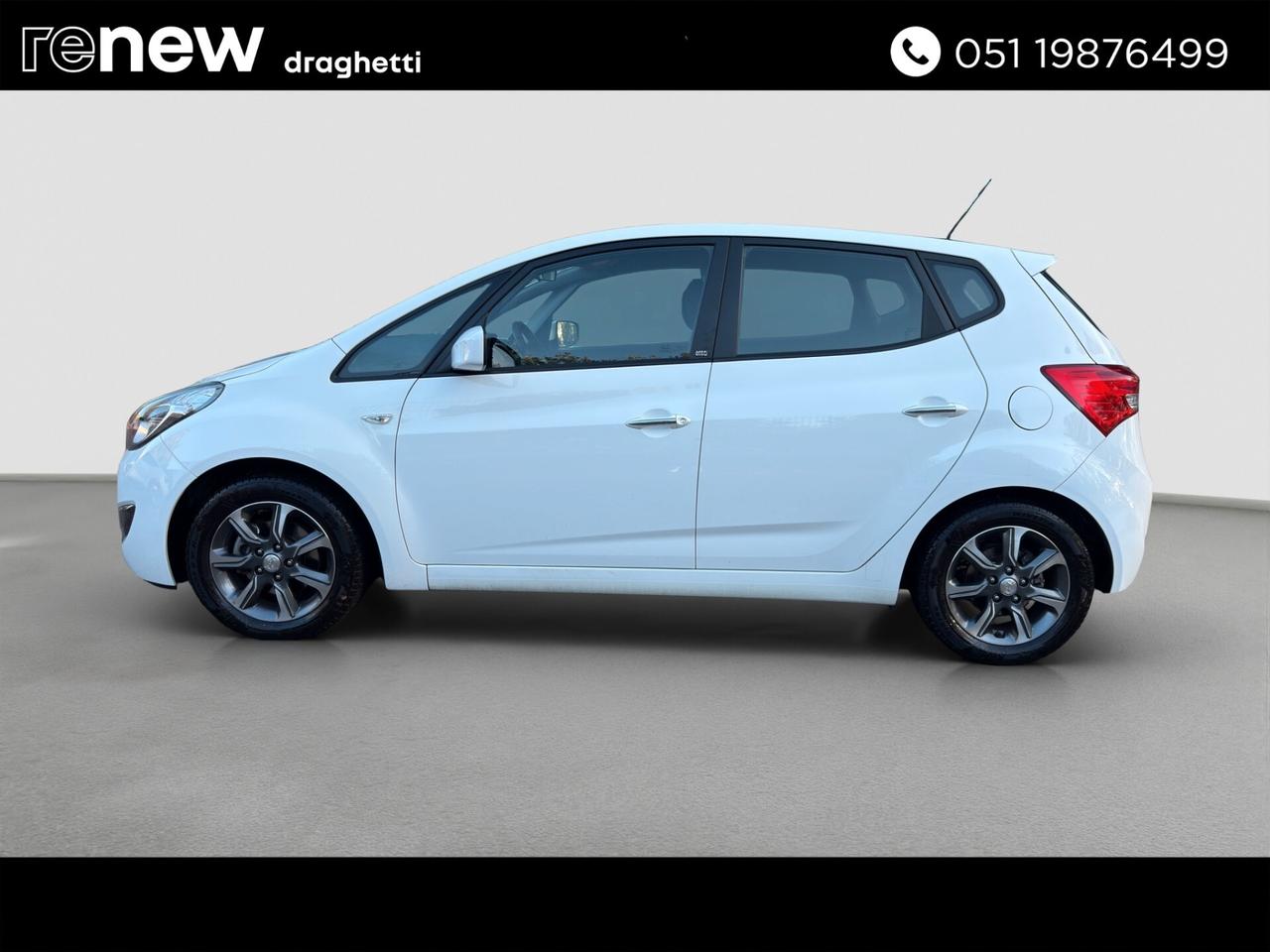 Hyundai iX20 1.6 MPI Econext APP MODE