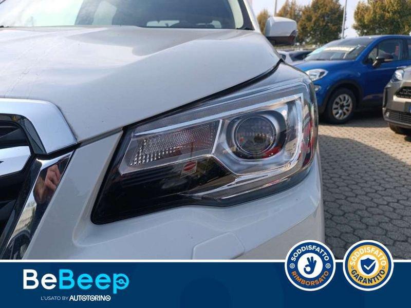 Subaru Forester 2.0I PREMIUM LINEARTRONIC MY19