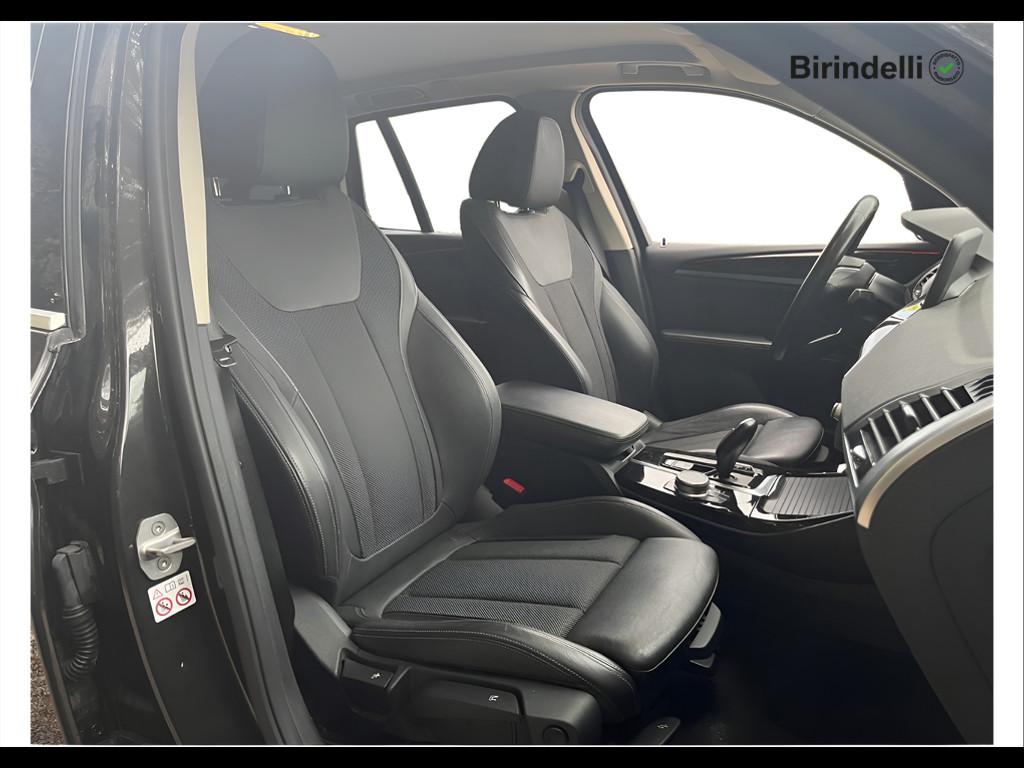 BMW X3 (G01/F97) - X3 xDrive20d xLine