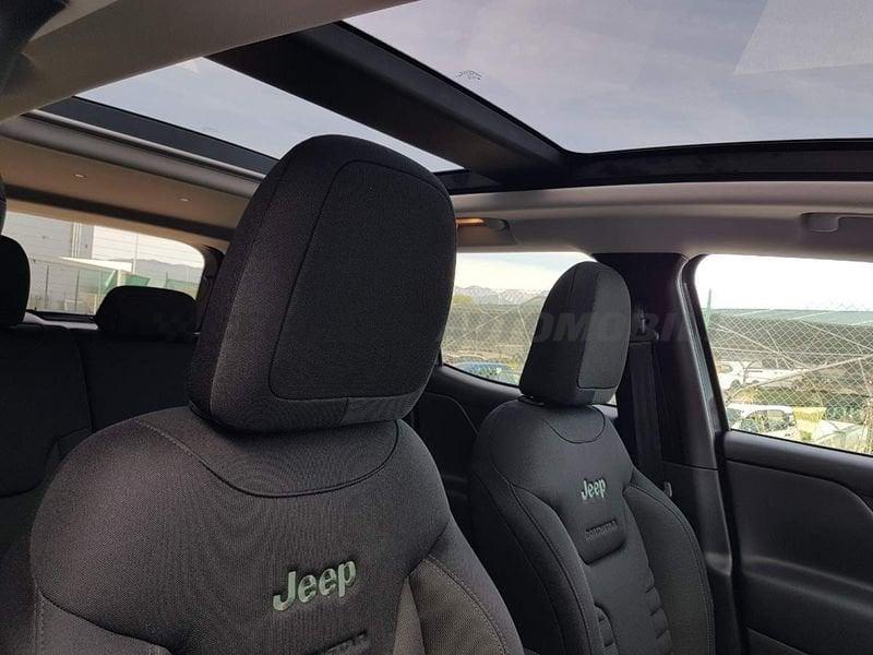 Jeep Renegade Renegade E-Hybrid My25 North Star 1.5 Turbo T4 E-Hybrid 130cv Fwd