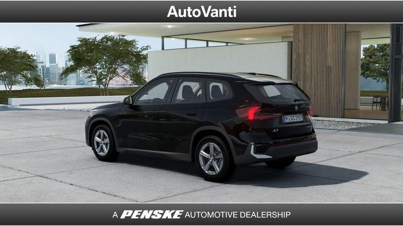 BMW X1 sDrive 18i