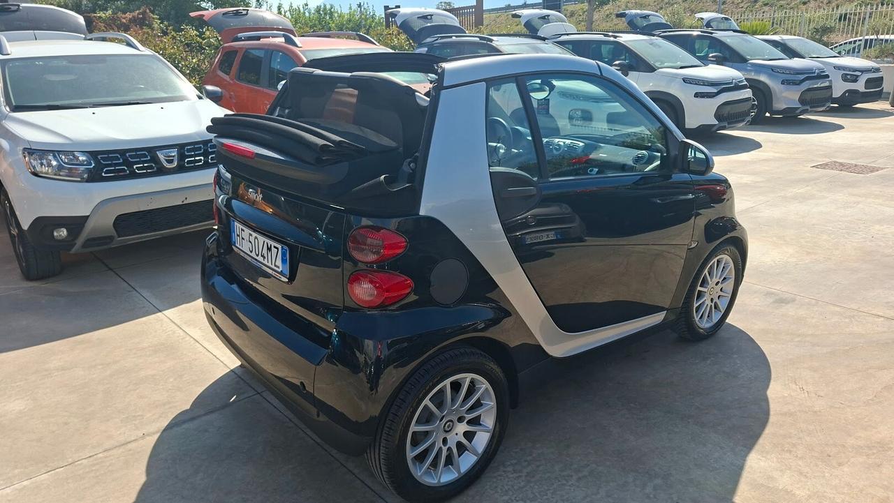 Smart Fortwo 1.0 Benzina