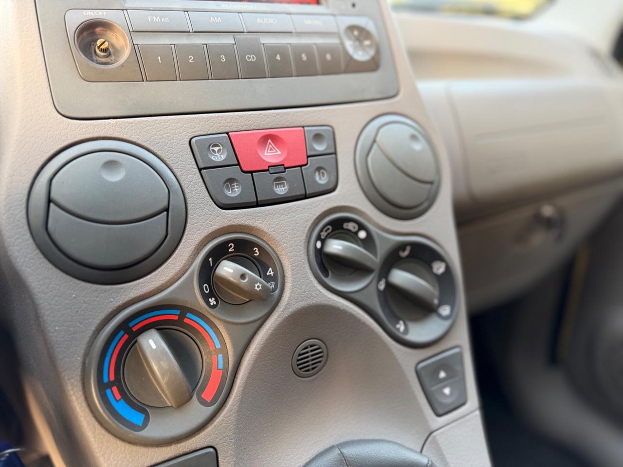 Fiat Panda 1.3 MJT 16V 4x4 Climbing