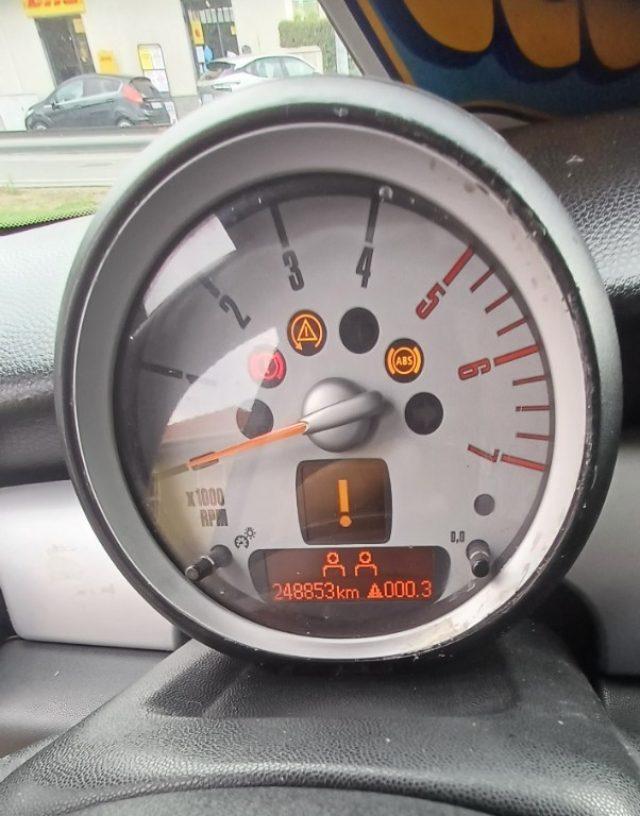 MINI Cooper D 1.6 16V Cooper D