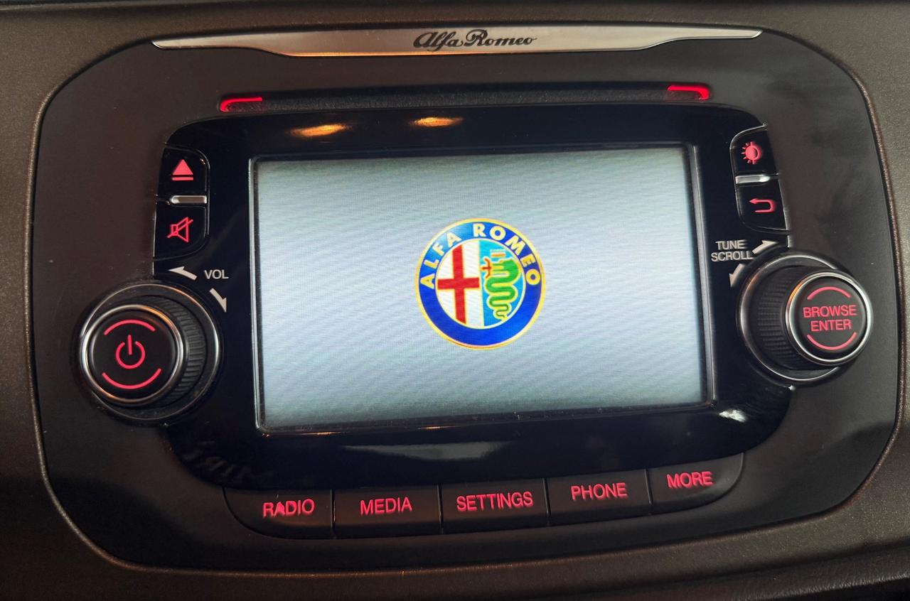 Alfa Romeo Giulietta 1.6 JTDm-2 105 CV Exclusive