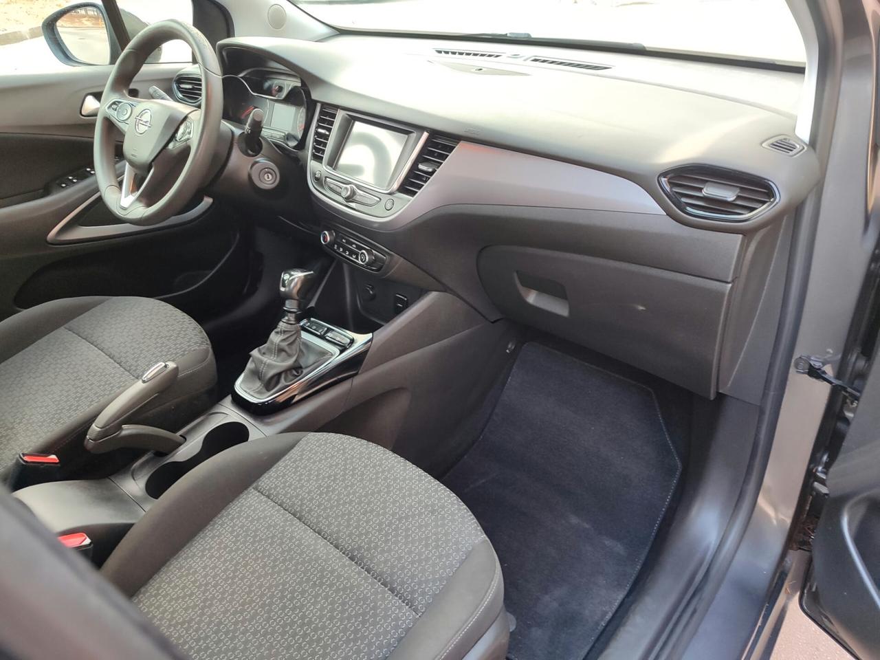 Opel Crossland X 1.5 ECOTEC D 102 CV Advance 2019