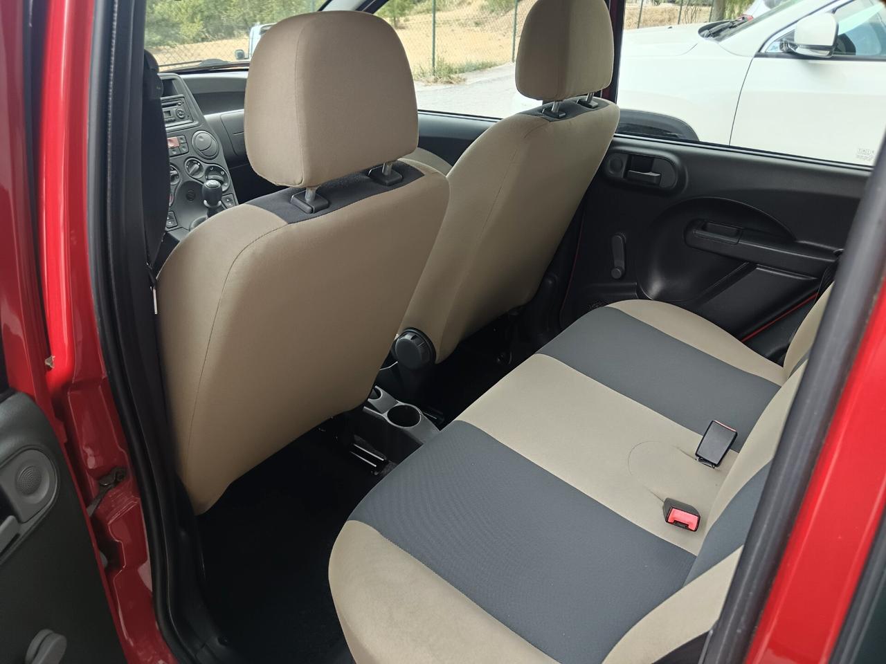 Fiat Panda 1.3 MJT 70CV 4X4 PERFETTA