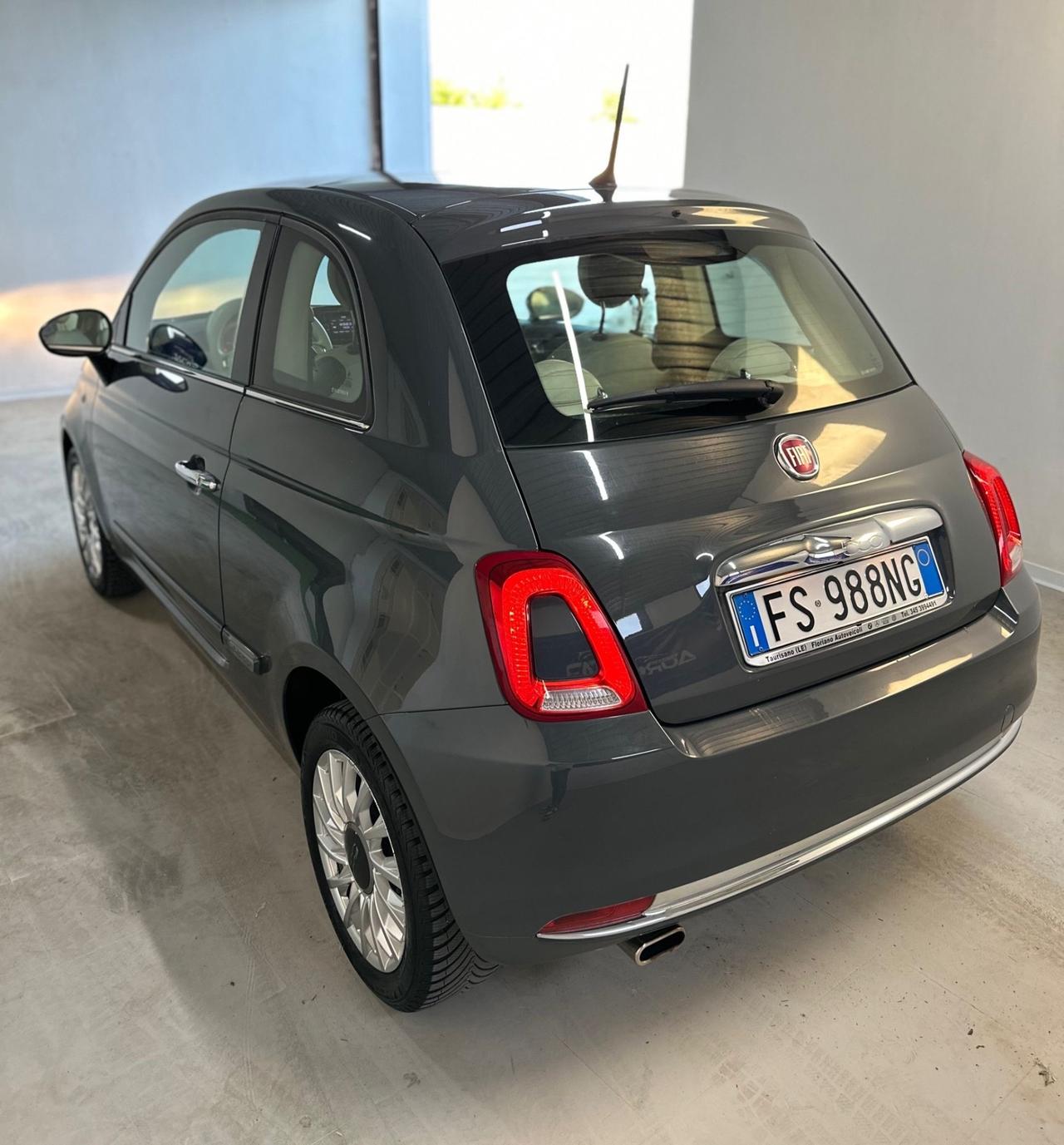 Fiat 500 1.2 EasyPower Lounge