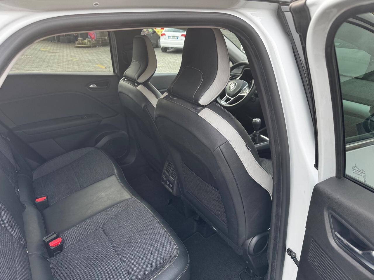 Renault Captur TCe 100 CV GPL N1 5 posti