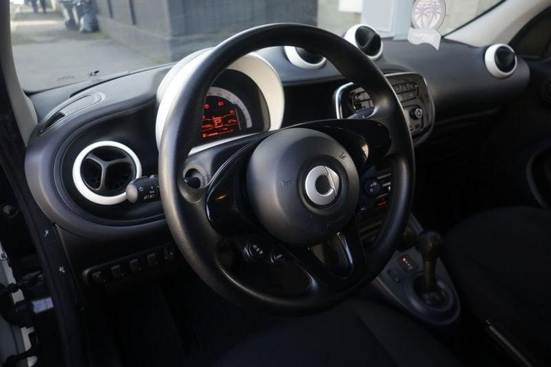 smart forfour smart forfour 70 1.0 52kW Passion Unicoproprietario