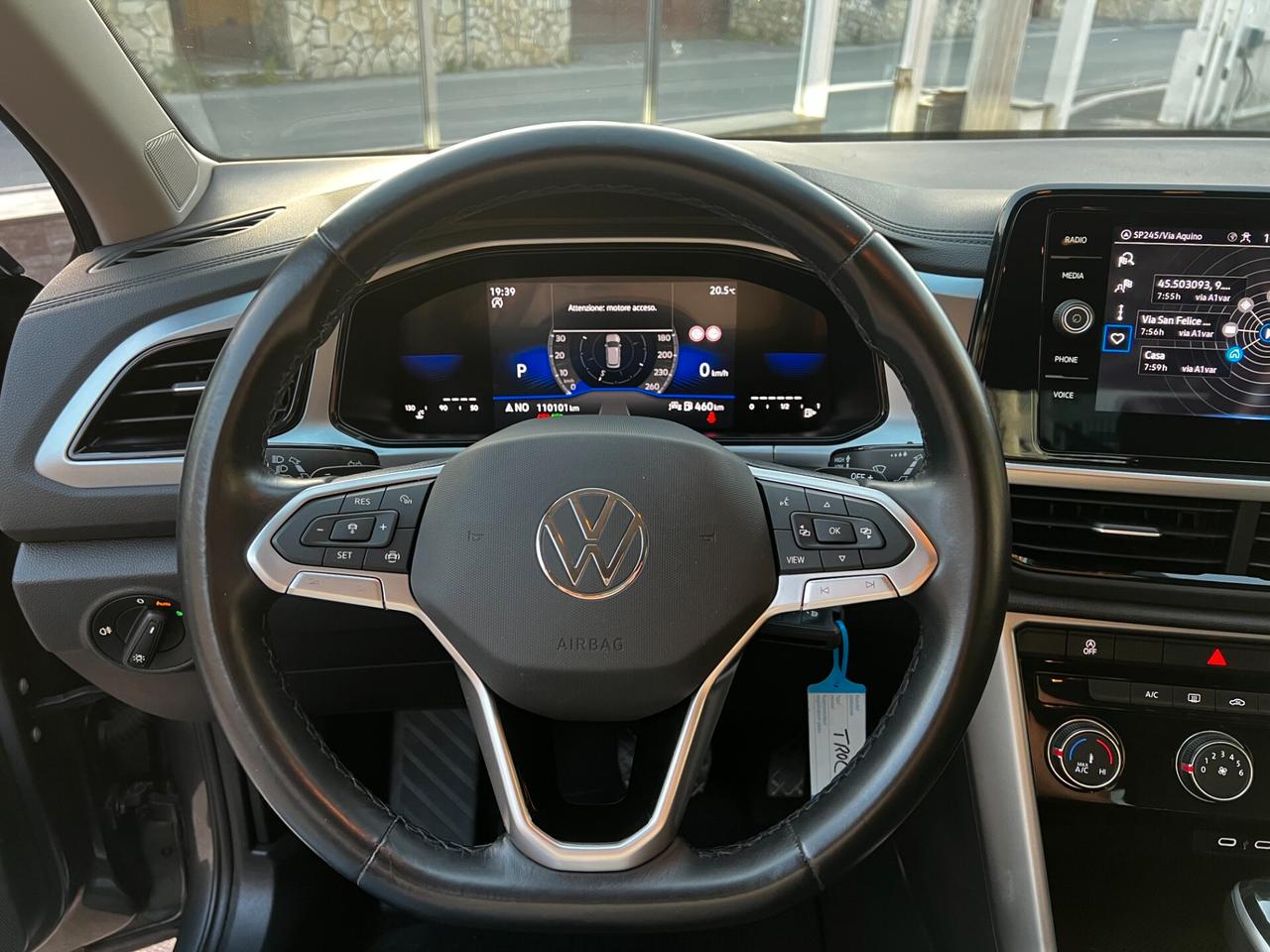 Volkswagen T-Roc 2.0 TDI SCR 150 CV DSG -2023