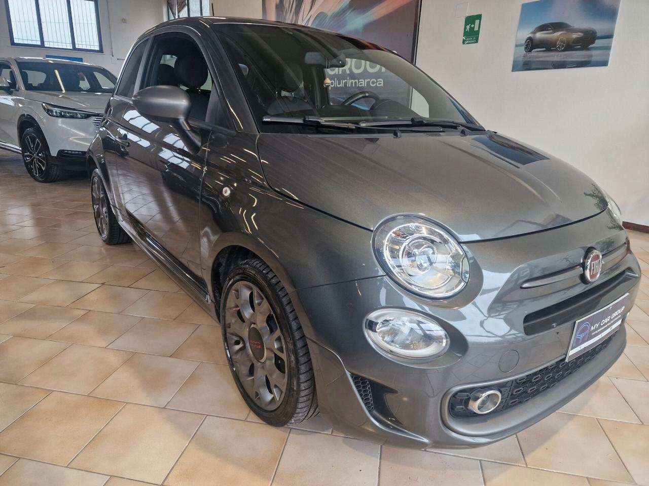 Fiat 500 1.3 Multijet 95 CV S