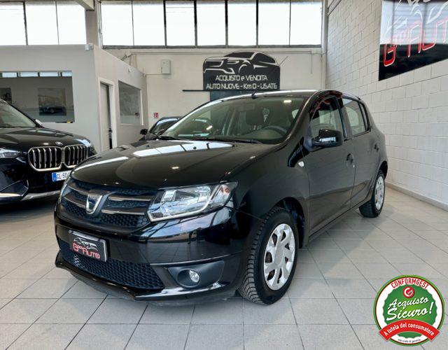DACIA Sandero 1.2 GPL 75CV Lauréate *NEOPATENTATI*UNIPRO*