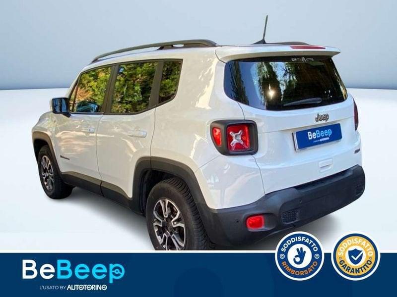 Jeep Renegade 1.6 MJT LONGITUDE 2WD 120CV