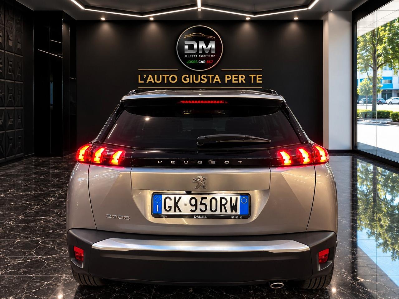 Peugeot 2008 Allure Pack s