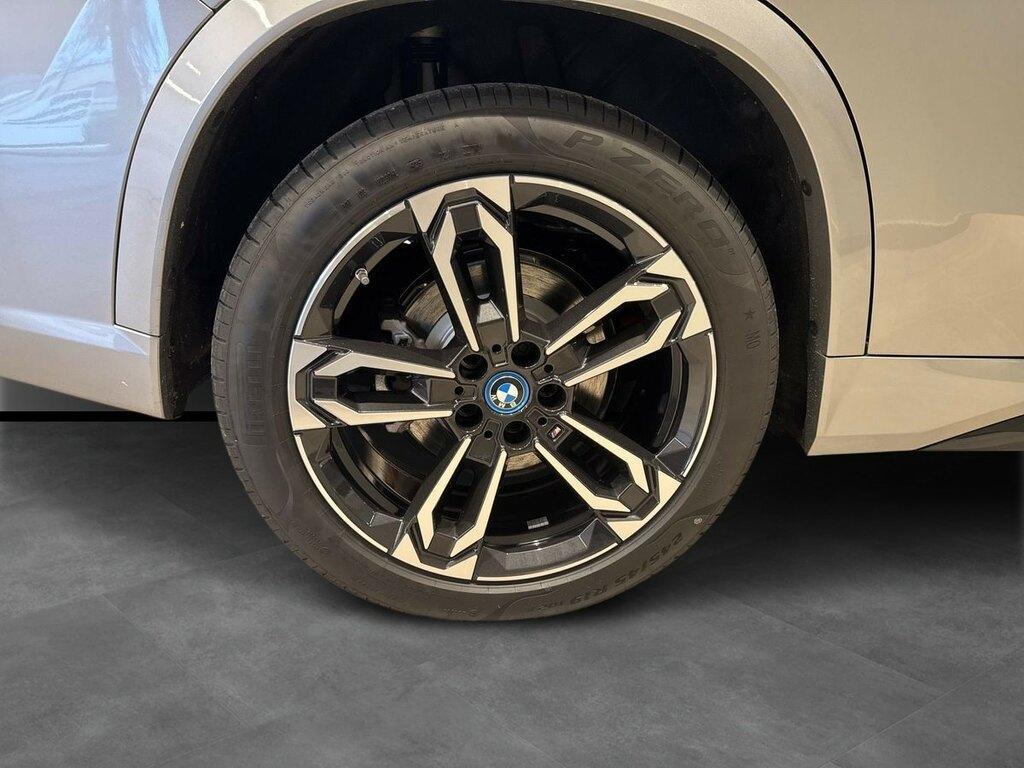 BMW iX1 20 MSport eDrive