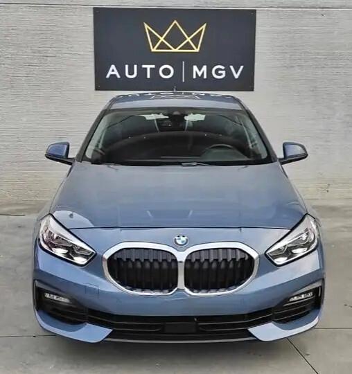 Bmw 118d 5p. Business Advantage