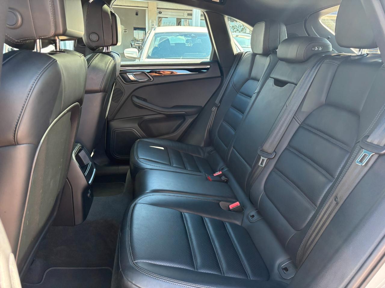 Porsche Macan 3.0 S Diesel