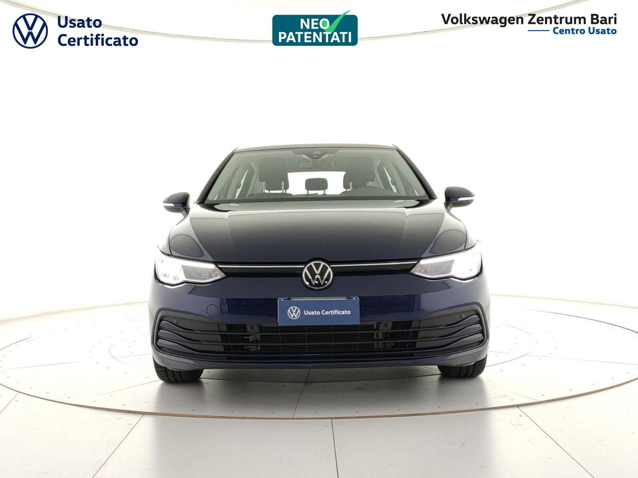 Volkswagen Golf 1.0 etsi evo life 110cv dsg
