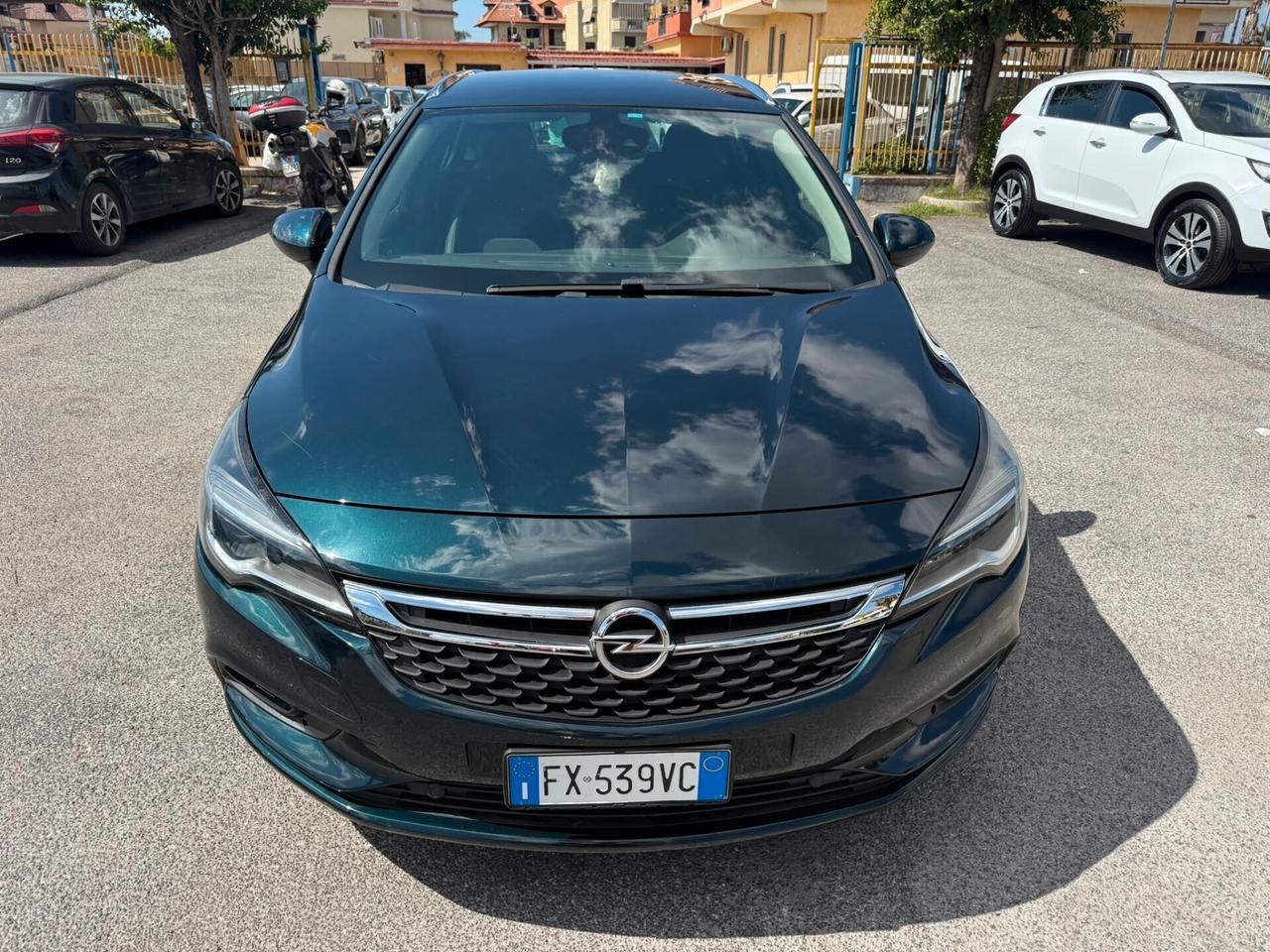 OPEL ASTRA 1.6CDTi 136CV SPORTS TOURERSOLO75.000KM EURO6B
