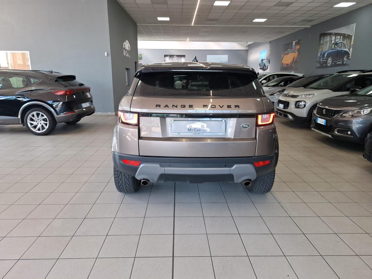 Land Rover Range Evoque Diesel Automatica PIU IVA