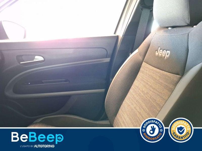 Jeep Avenger 1.2 TURBO LONGITUDE FWD 100CV