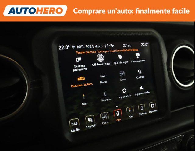 JEEP Wrangler 2.2 Mjt II Sahara