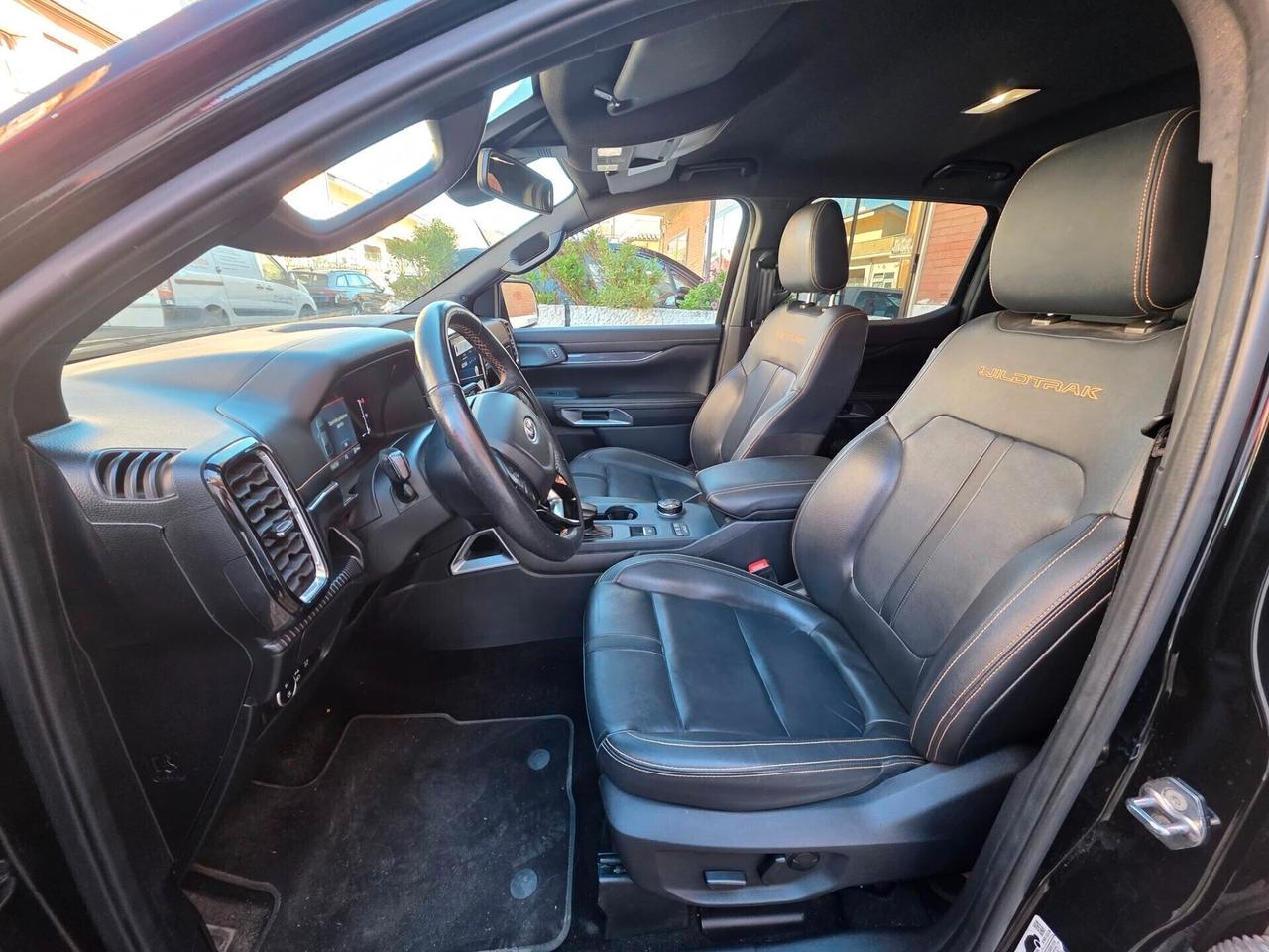Ford Ranger 2.0 ECOBLUE aut. 205 CV DC Wildtrak 5 posti