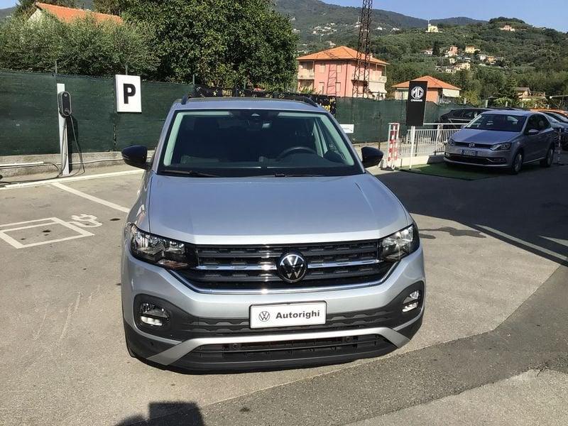 Volkswagen T-Cross 1.0 TSI 81kW Style
