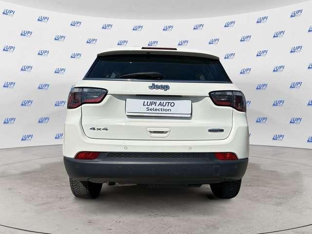 Jeep Compass 2.0 mjt Longitude 4wd 140cv my19