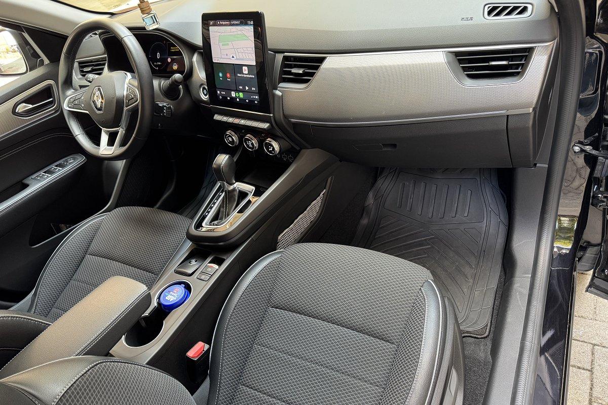 RENAULT Arkana Arkana Full Hybrid E-Tech 145 CV Techno