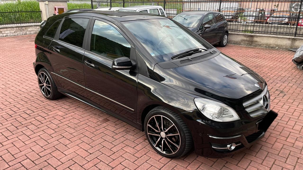 Mercedes-benz B 200 CDI Sport