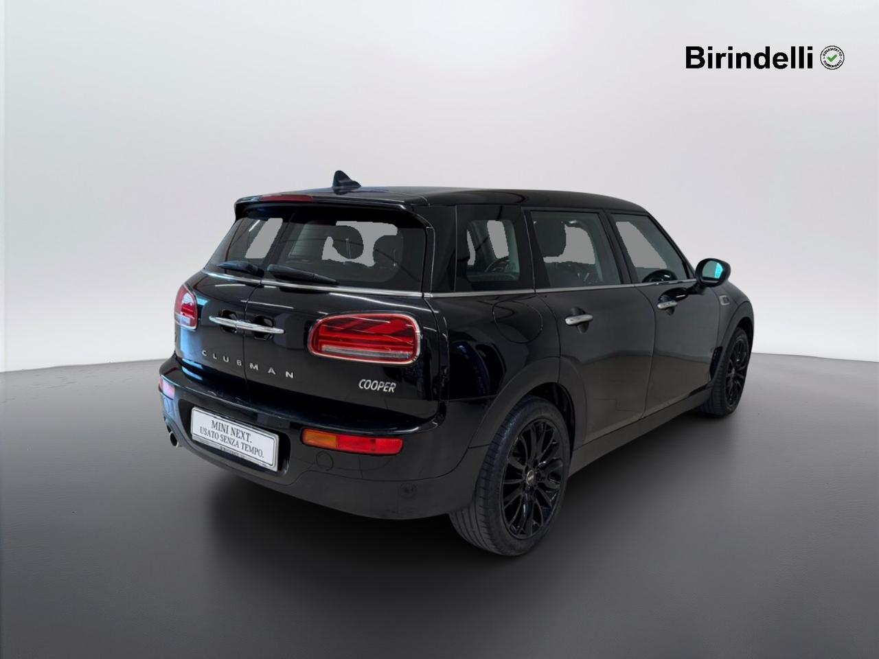MINI Mini Clubman (F54) - Mini 1.5 Cooper Business Clubman