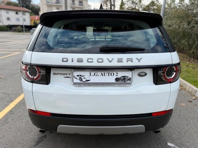 Land Rover Discovery Sport Discovery Sport 2.0 TD4 150 CV hse LUXURY