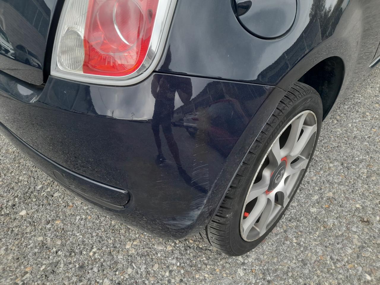 Fiat 500 1.2 Pop