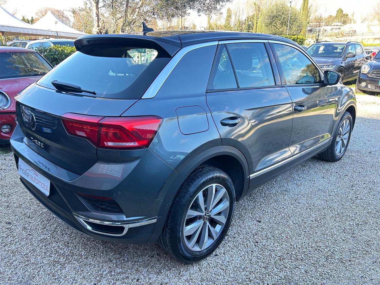 Volkswagen T-Roc 1.0 TSI Style FULL GARANZIA