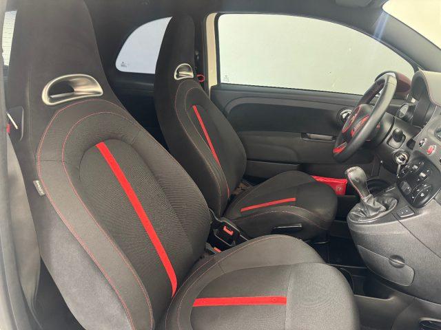 ABARTH 500 1.4 Turbo T-Jet