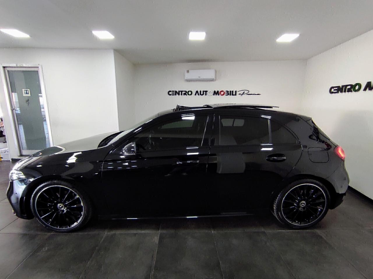 Mercedes-benz A 200d Automatic Premium Tetto