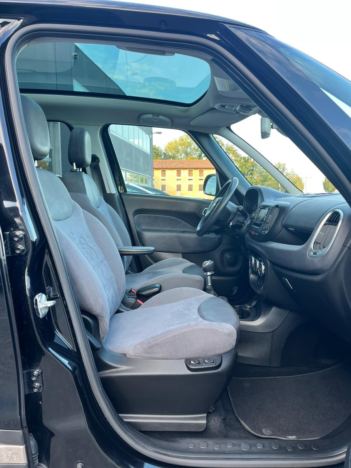 Fiat 500L 1.4 95 CV Lounge Neopatentati