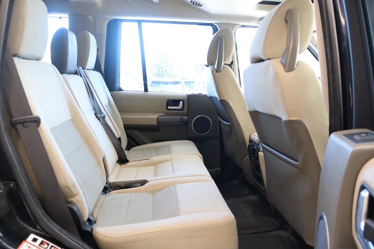 Land Rover Discovery 3 2.7 TDV6 HSE 7 Posti TETTO AUTO