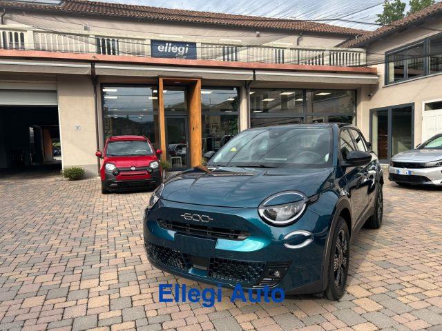 FIAT 600 Hybrid 110 CV DCT MHEV COMFORT SPECIALE KM0