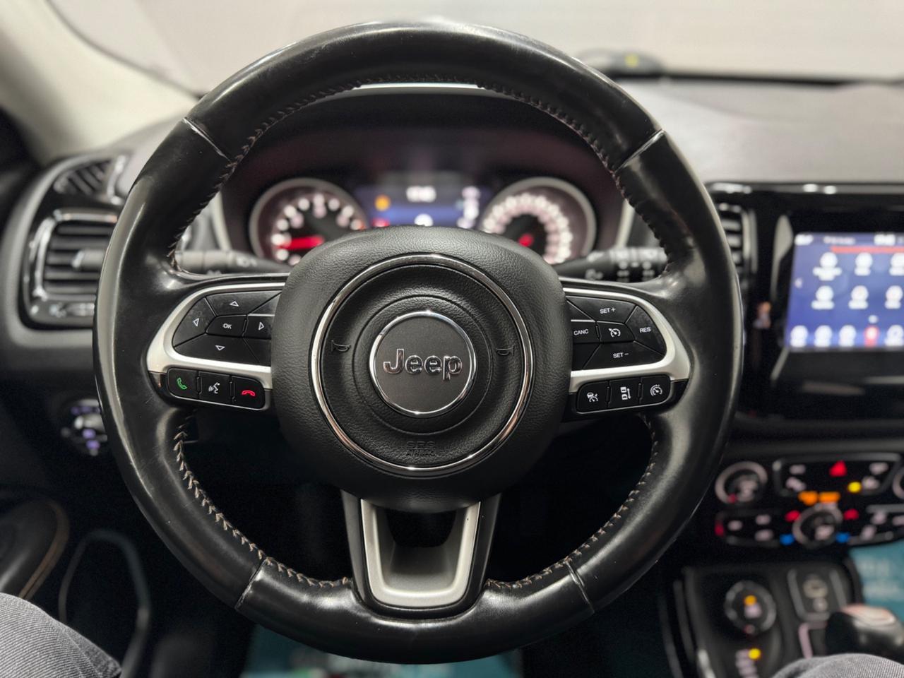 Jeep Compass 2.0 Multijet II aut. 4WD Limited