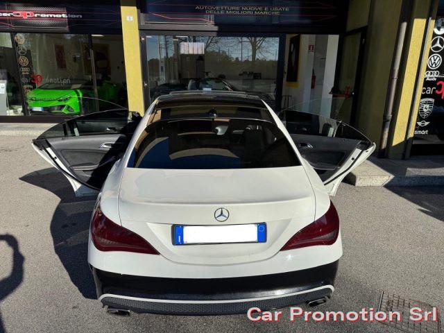 MERCEDES-BENZ CLA 220 CDI Automatic PREMIUM
