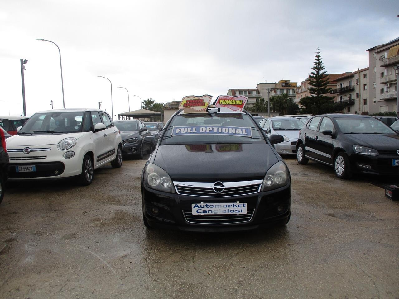 Opel Astra S.W. 1.7 CDTI 101CV 2007