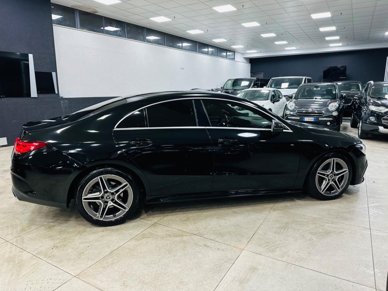 Mercedes-benz CLA 200 d Automatic Premium 2021