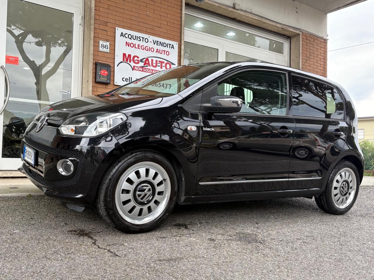 Volkswagen up! 1.0 5p. take up! 12 MESI DI GARANZIA COMPLETA MOTORE E CAMBIO !!!!