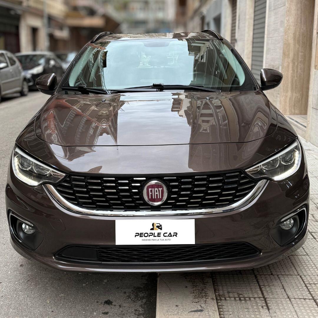 Fiat Tipo 1.6 Mjt S&S SW Lounge