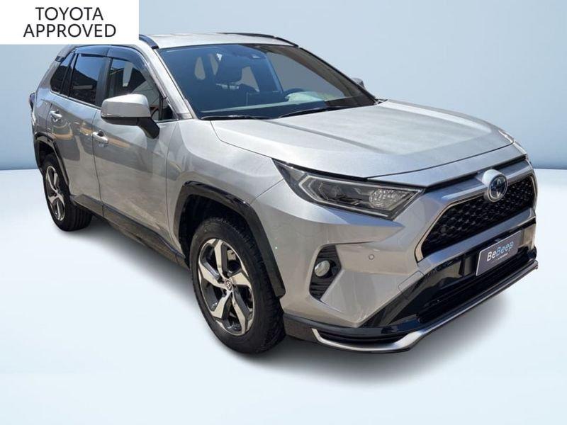 Toyota RAV4 2.5 VVT-IE PHEV DYNAMIC+ AWD-I E-CVT