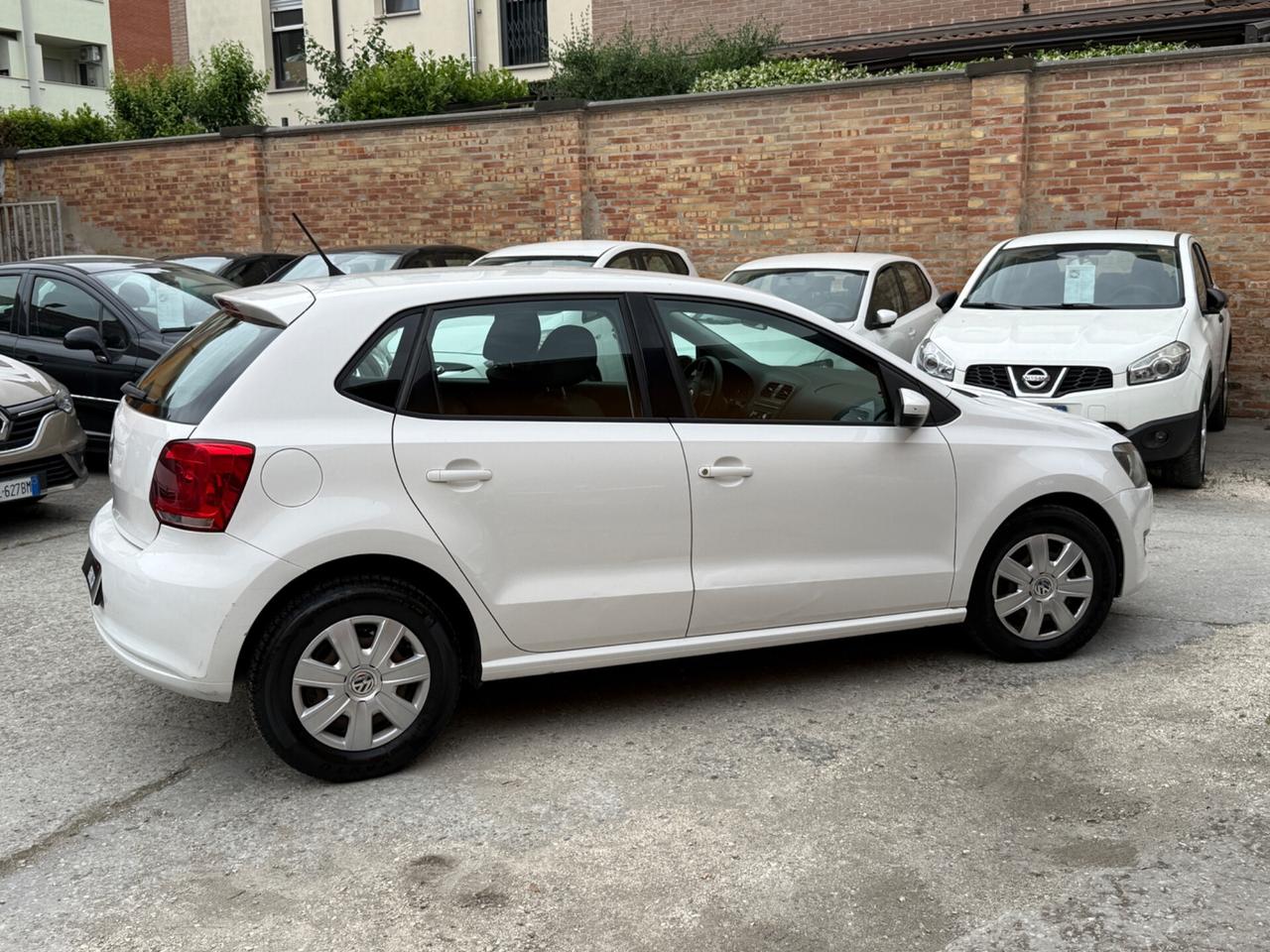 Volkswagen Polo 1.2 5 porte Trendline